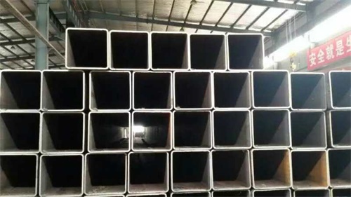 西安q355d无缝方矩管型号价格